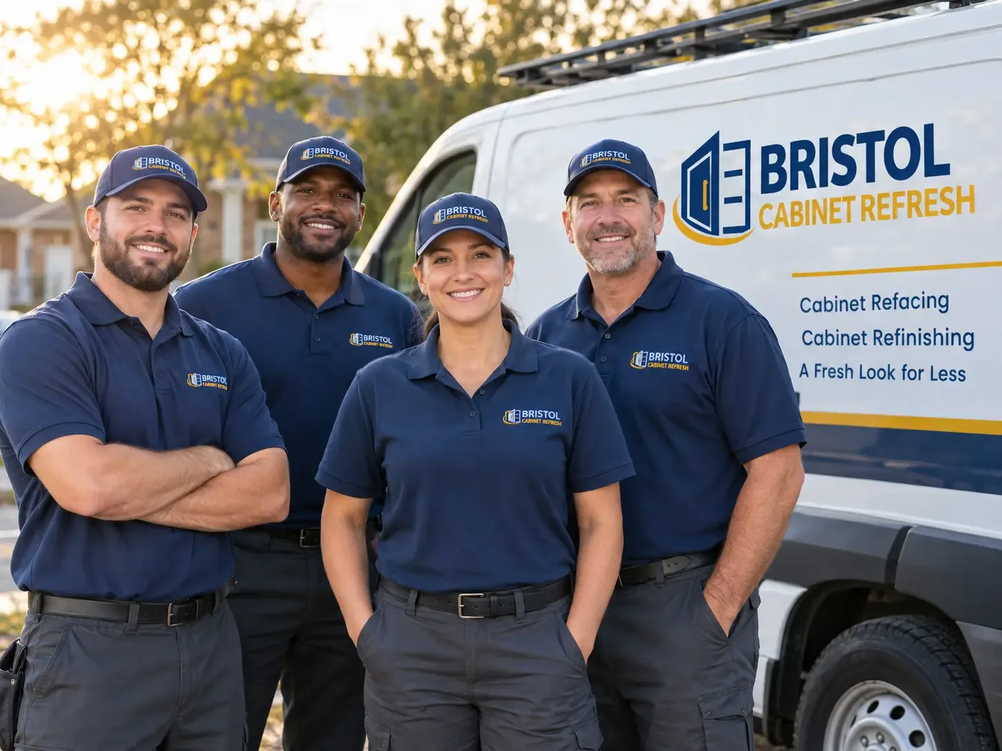Kitchen Cabinet Refacing company in Johannesburg, CA